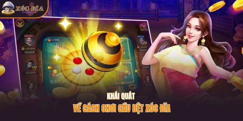 Khái quát về cách chơi cầu bệt xóc đĩa